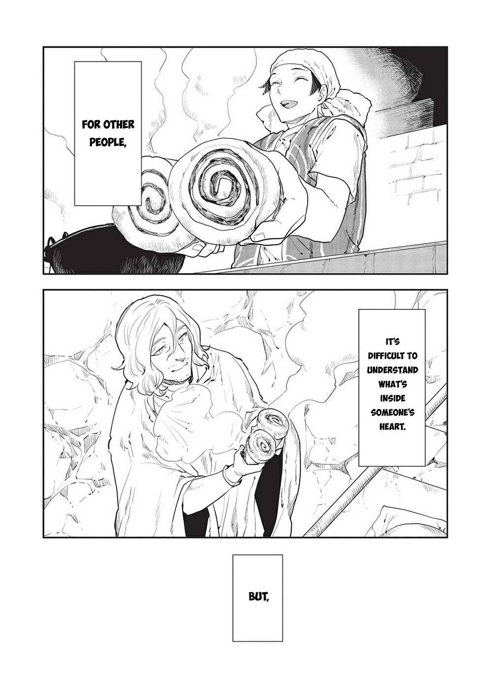 Page 23 Chapter 38 Isekai Ryouridou