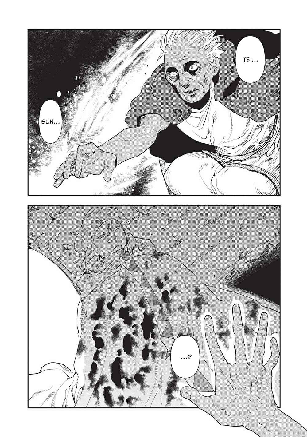 Page 3 Chapter 38 Isekai Ryouridou