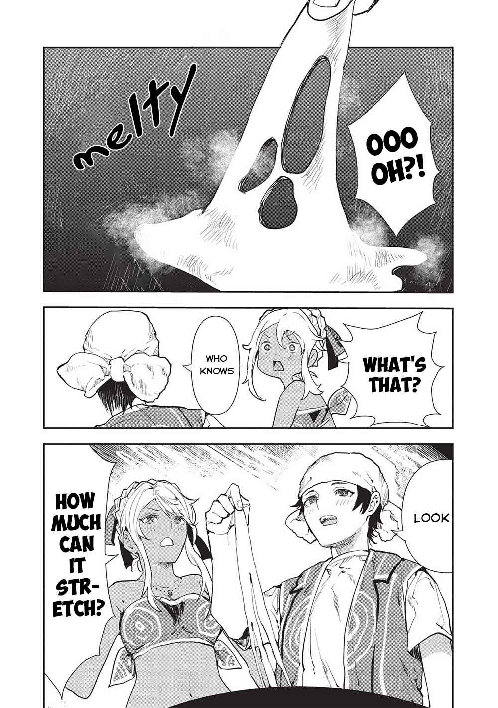 Page 10 Chapter 40 Isekai Ryouridou