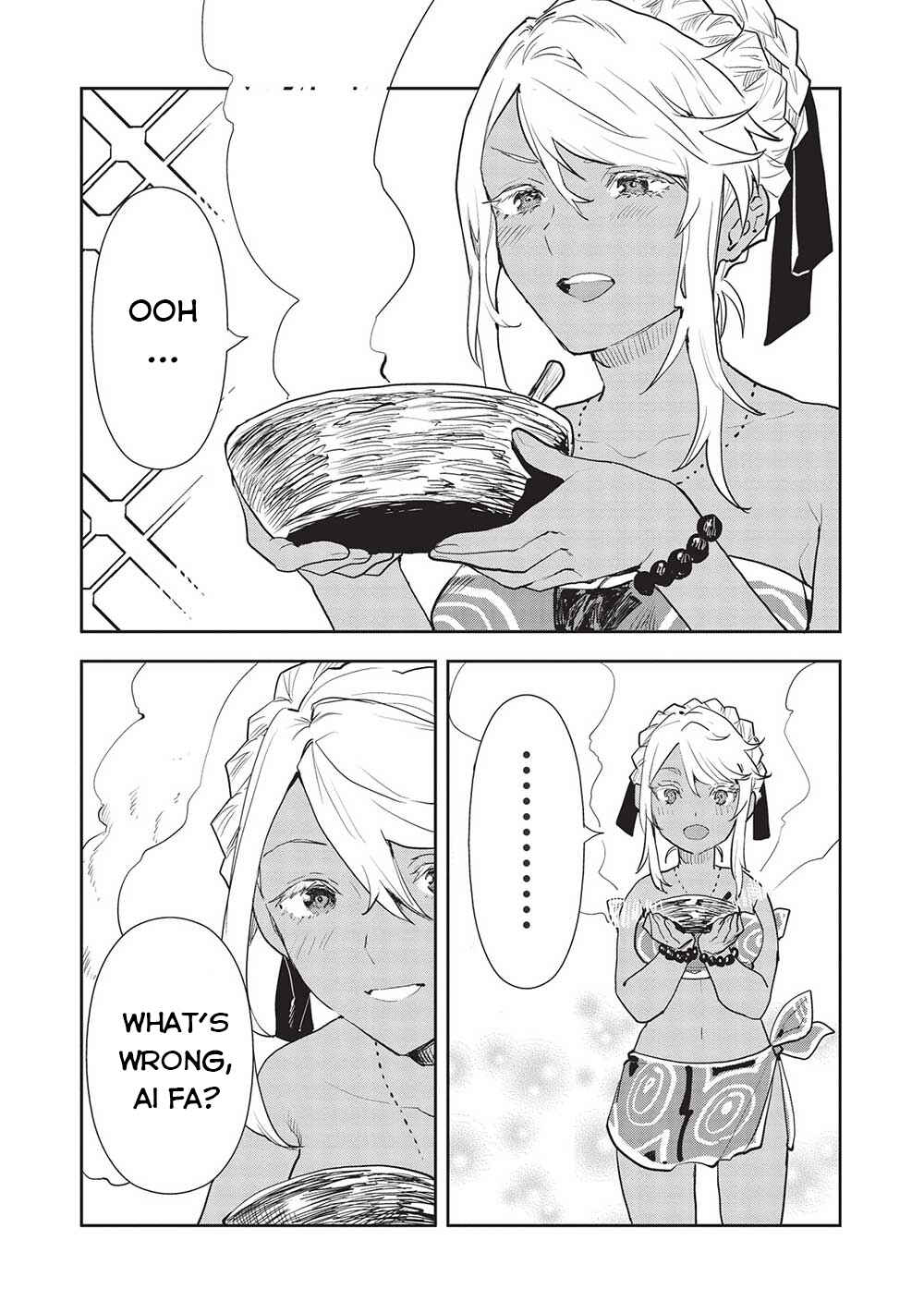 Page 18 Chapter 40 Isekai Ryouridou