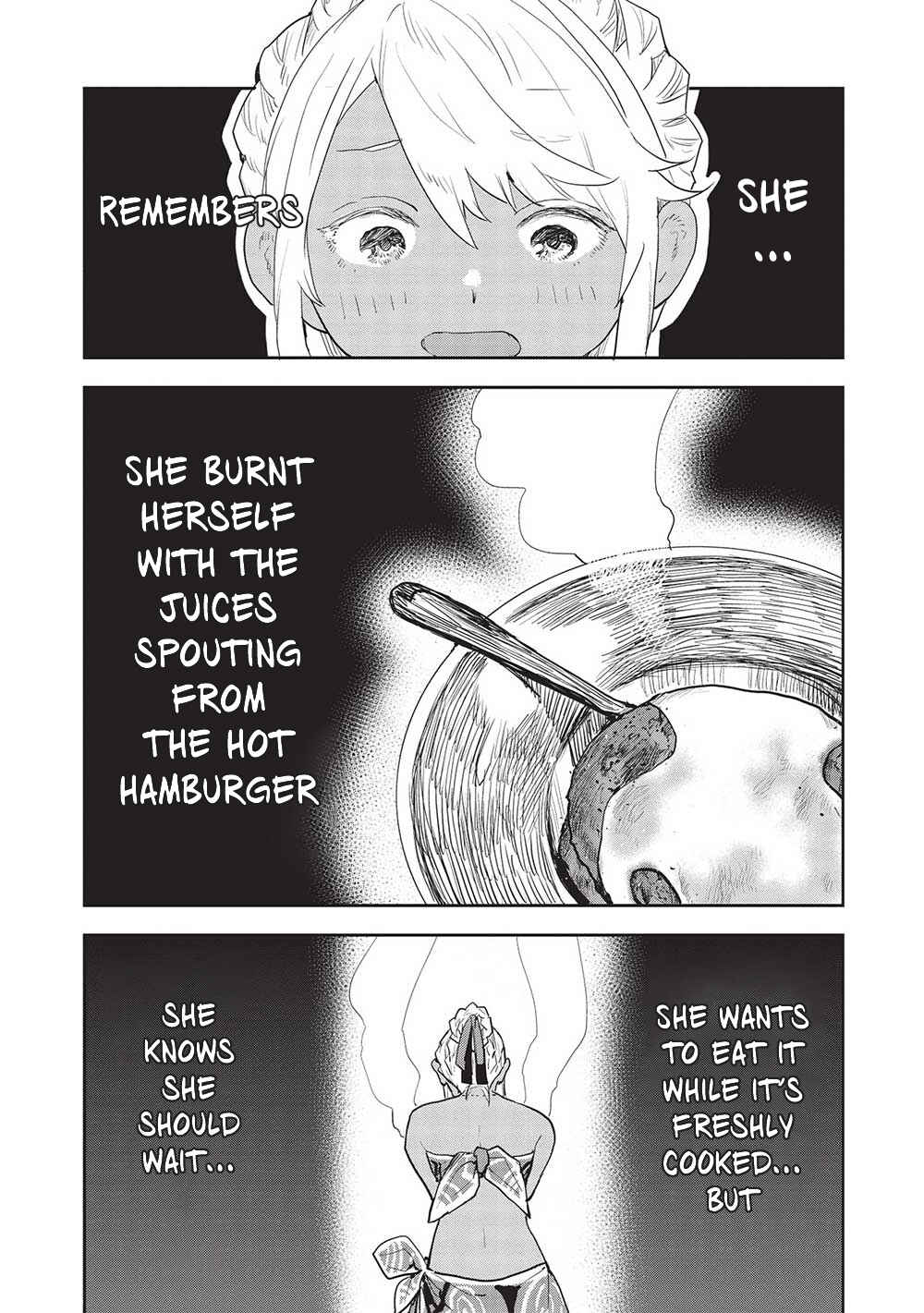 Page 19 Chapter 40 Isekai Ryouridou