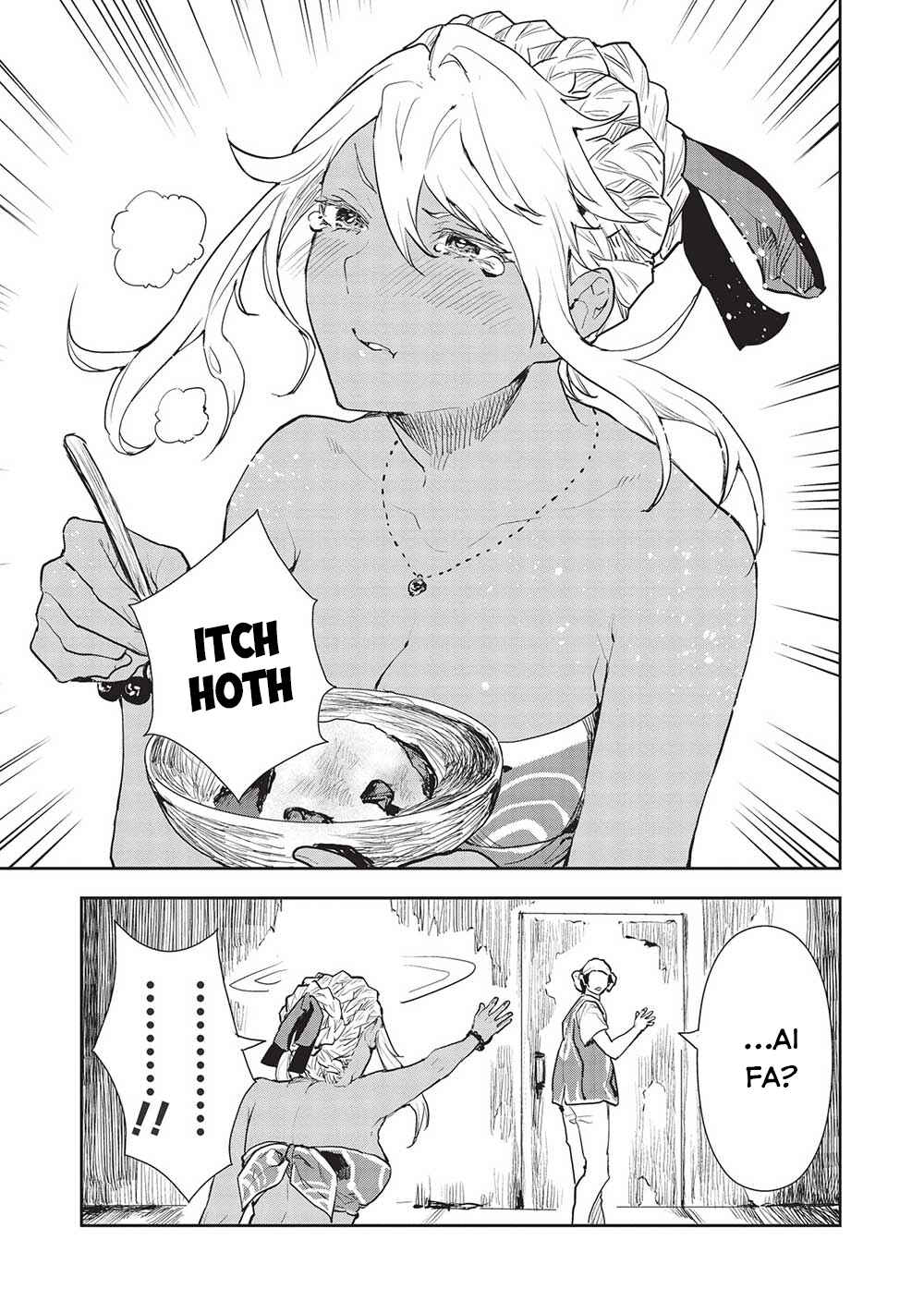Page 22 Chapter 40 Isekai Ryouridou