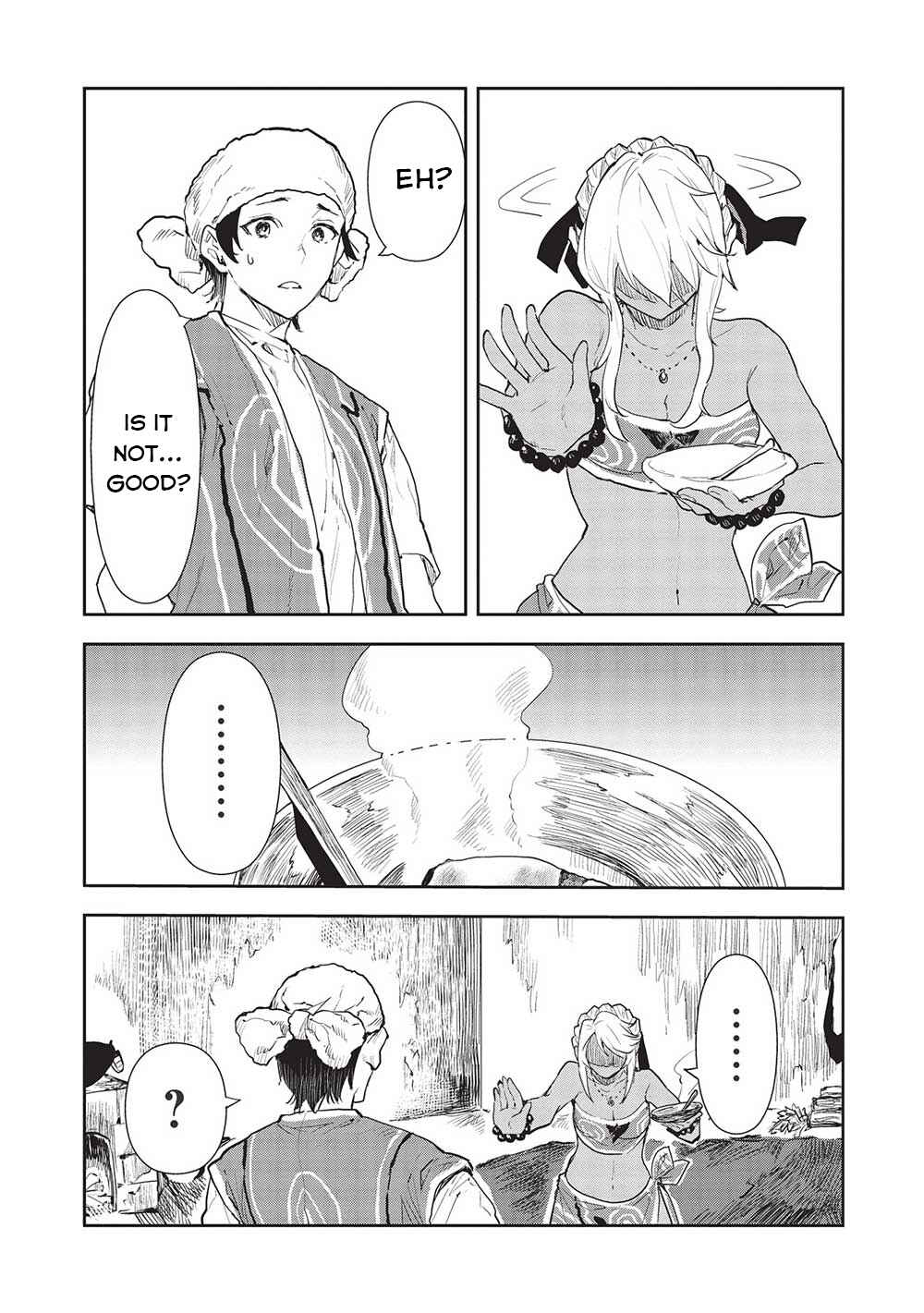 Page 23 Chapter 40 Isekai Ryouridou
