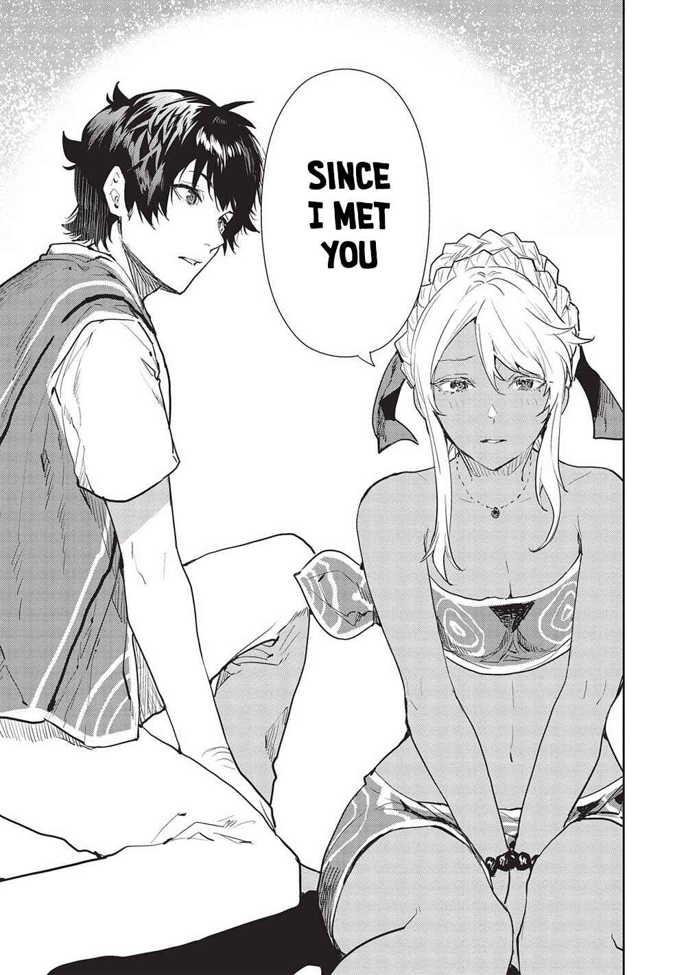 Page 28 Chapter 40 Isekai Ryouridou