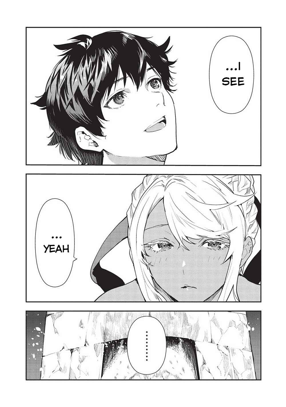 Page 29 Chapter 40 Isekai Ryouridou