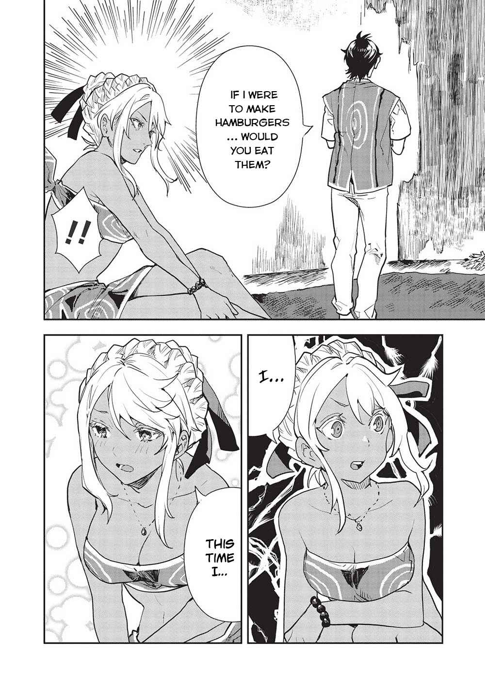 Page 7 Chapter 40 Isekai Ryouridou