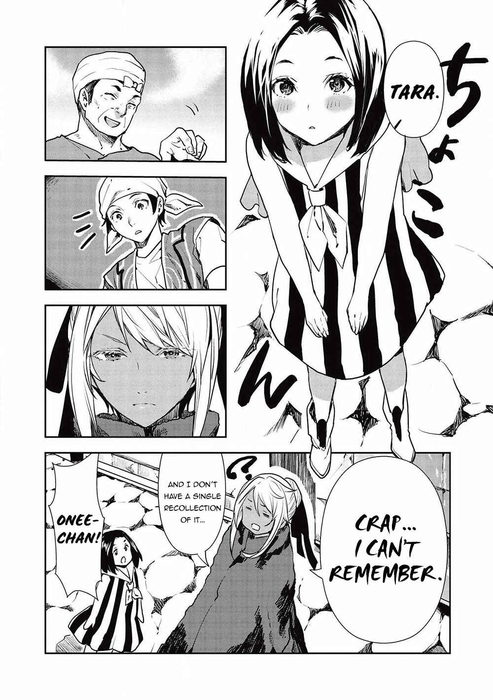 Page 11 Chapter 24 Isekai Ryouridou