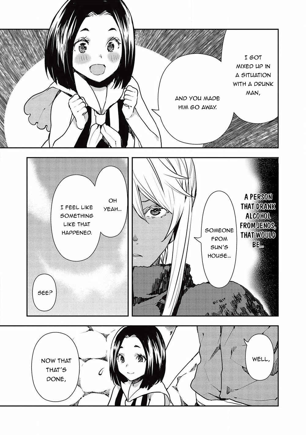 Page 12 Chapter 24 Isekai Ryouridou