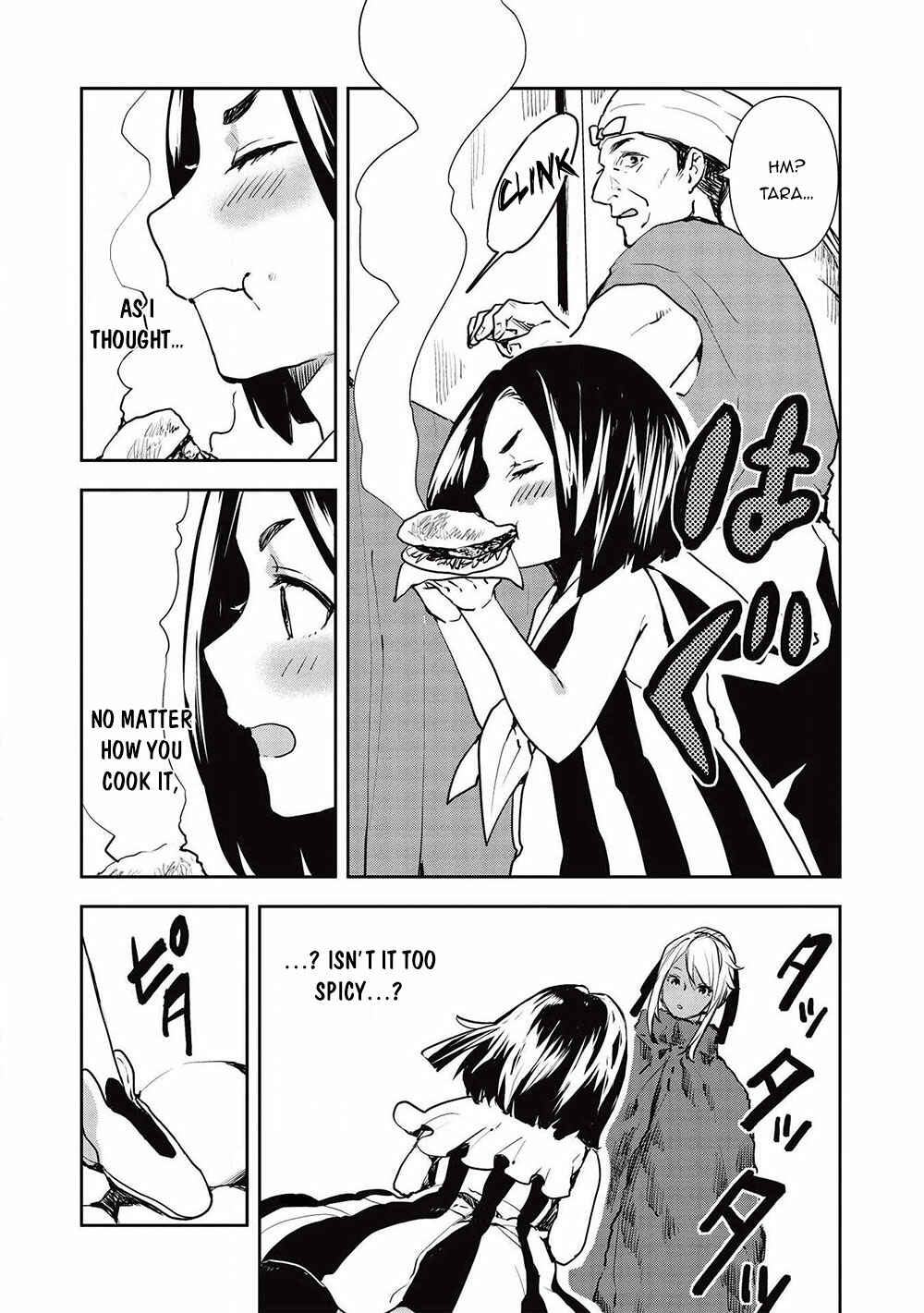 Page 16 Chapter 24 Isekai Ryouridou