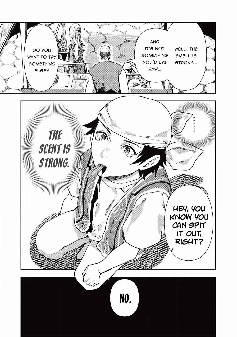Page 24 Chapter 24 Isekai Ryouridou