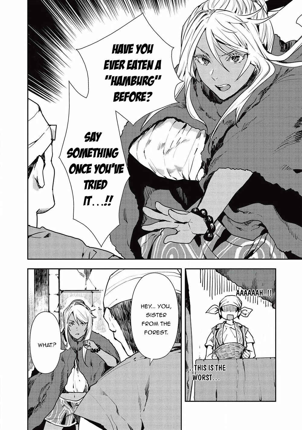 Page 9 Chapter 24 Isekai Ryouridou