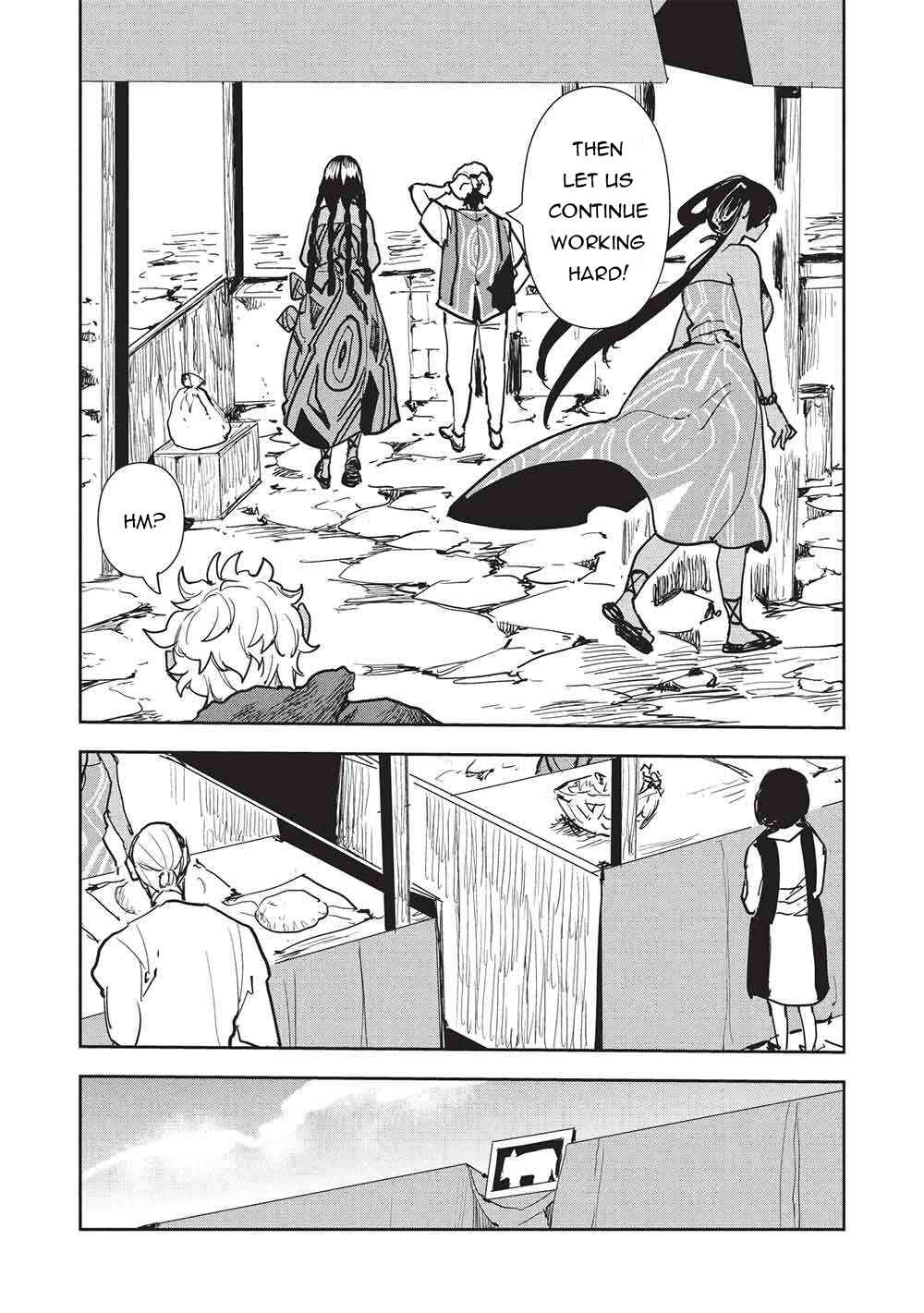 Page 10 Chapter 66 Isekai Ryouridou