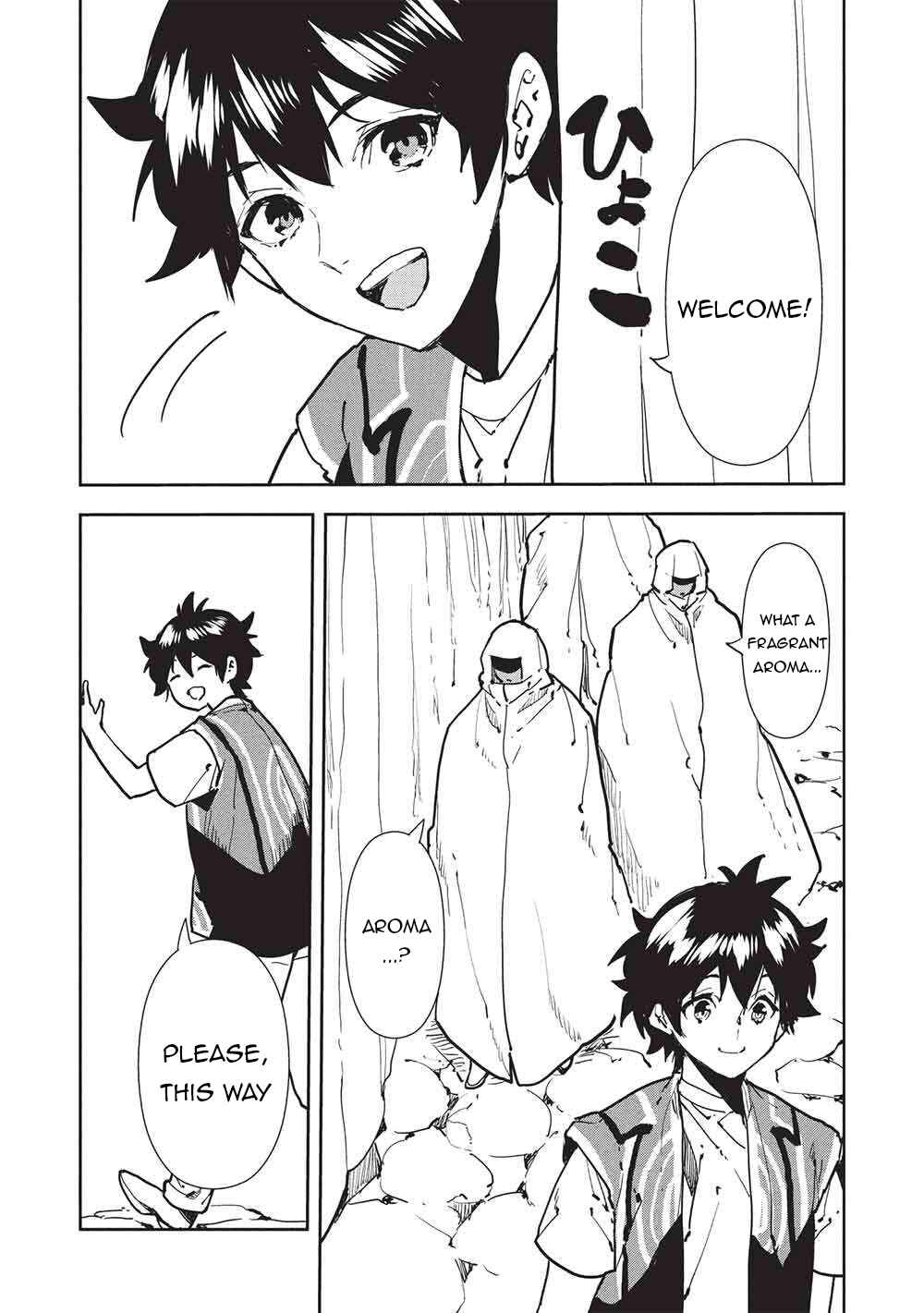 Page 12 Chapter 66 Isekai Ryouridou