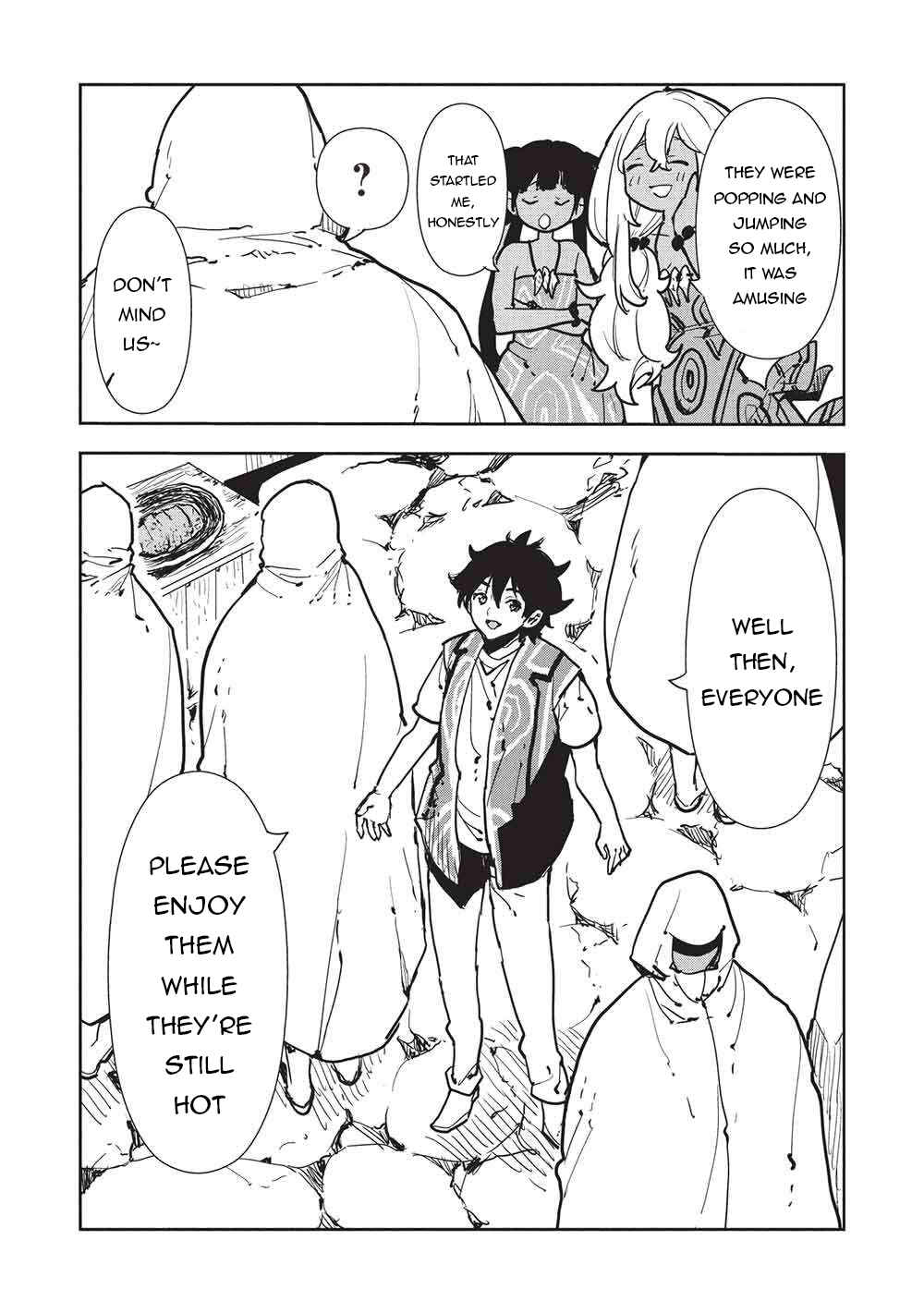 Page 16 Chapter 66 Isekai Ryouridou