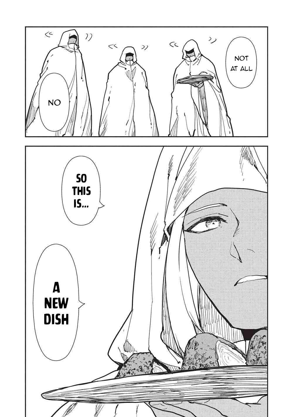 Page 21 Chapter 66 Isekai Ryouridou