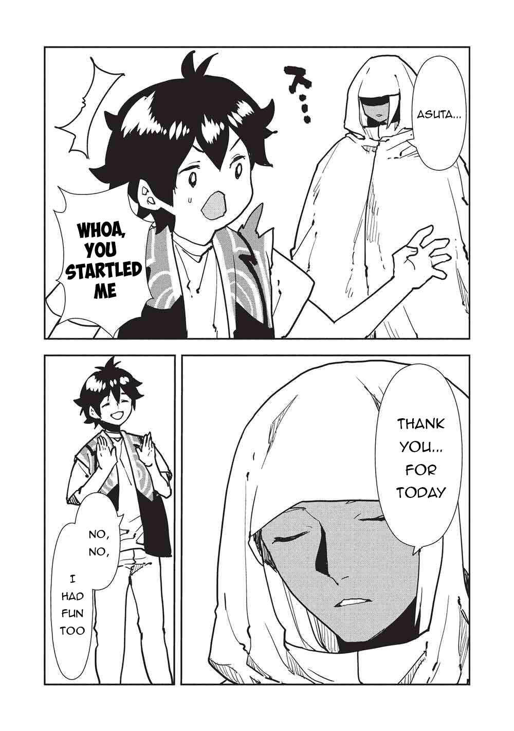 Page 25 Chapter 66 Isekai Ryouridou