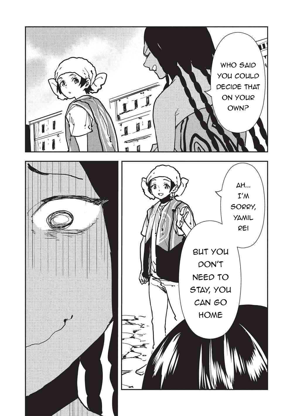 Page 6 Chapter 66 Isekai Ryouridou