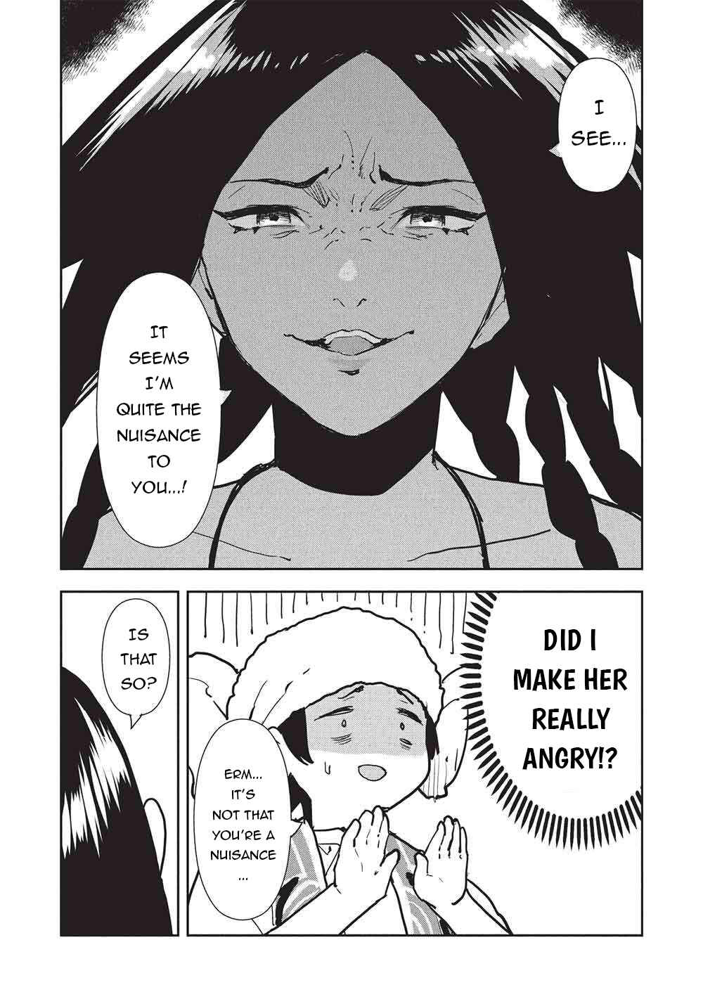 Page 7 Chapter 66 Isekai Ryouridou