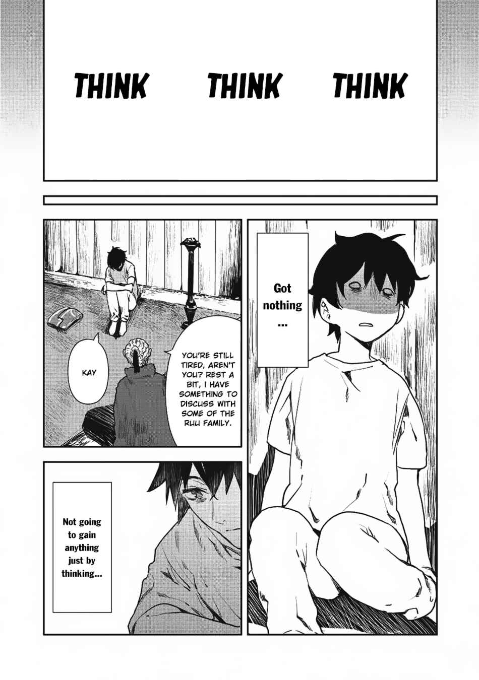 Page 13 Chapter 8 Isekai Ryouridou