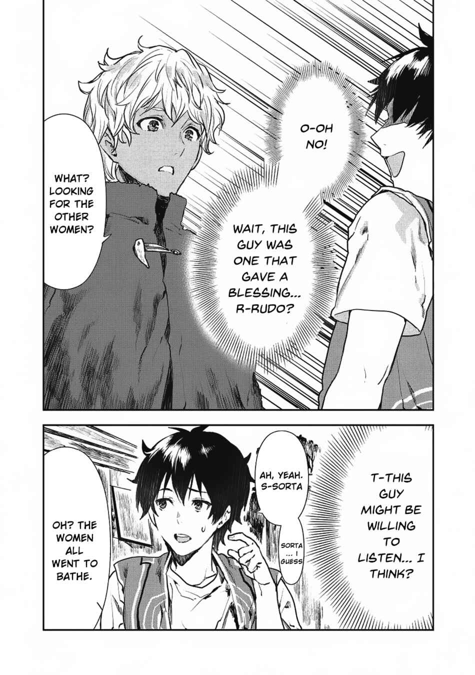 Page 15 Chapter 8 Isekai Ryouridou