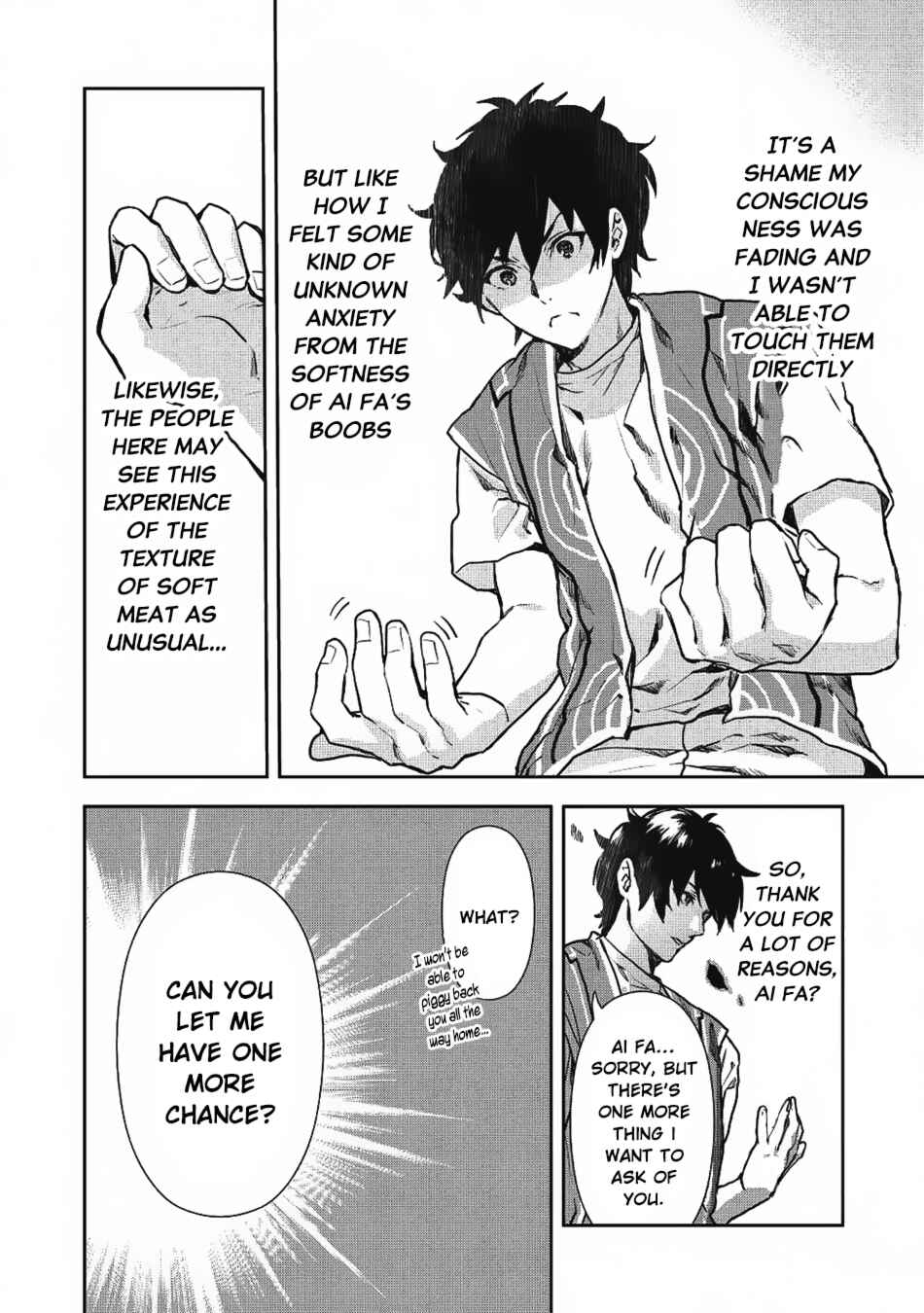 Page 25 Chapter 8 Isekai Ryouridou