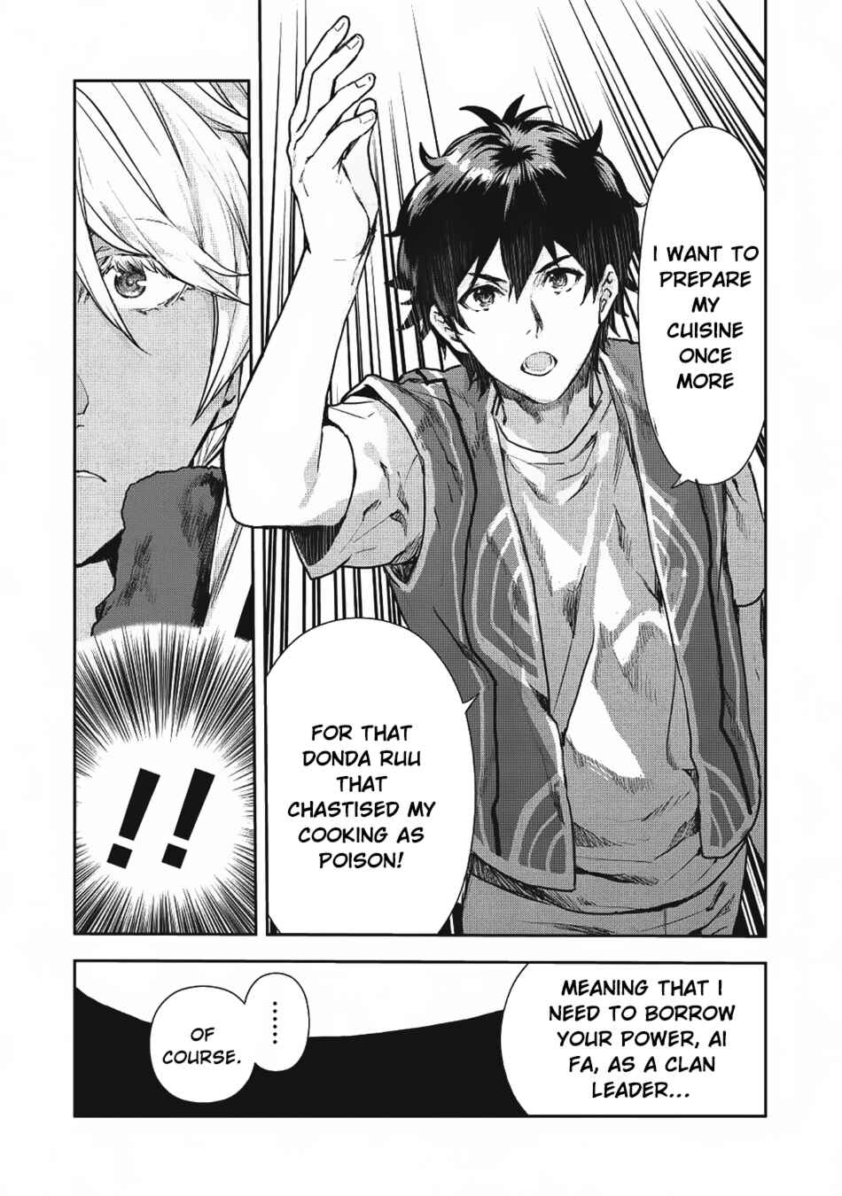 Page 26 Chapter 8 Isekai Ryouridou