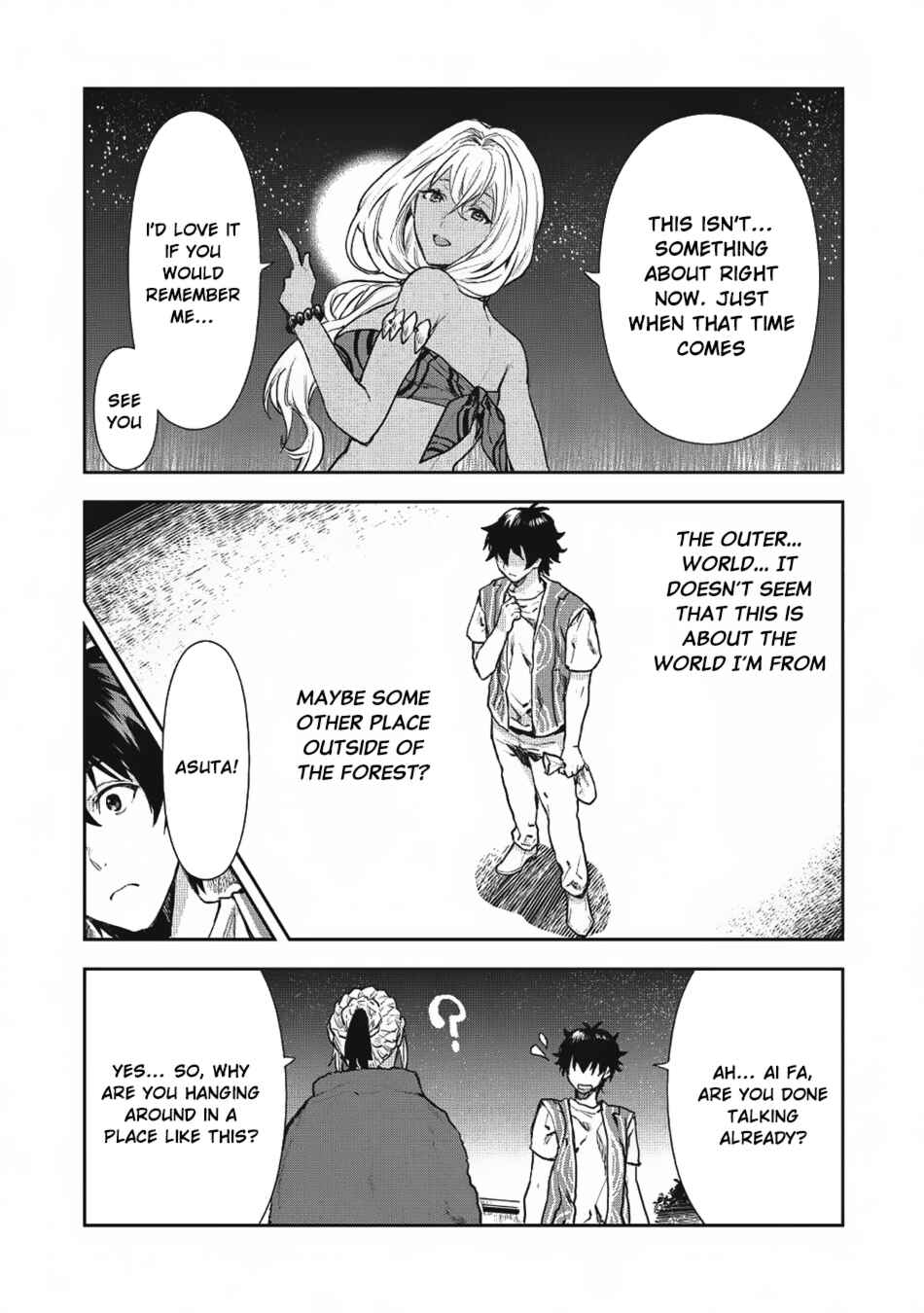 Page 5 Chapter 8 Isekai Ryouridou