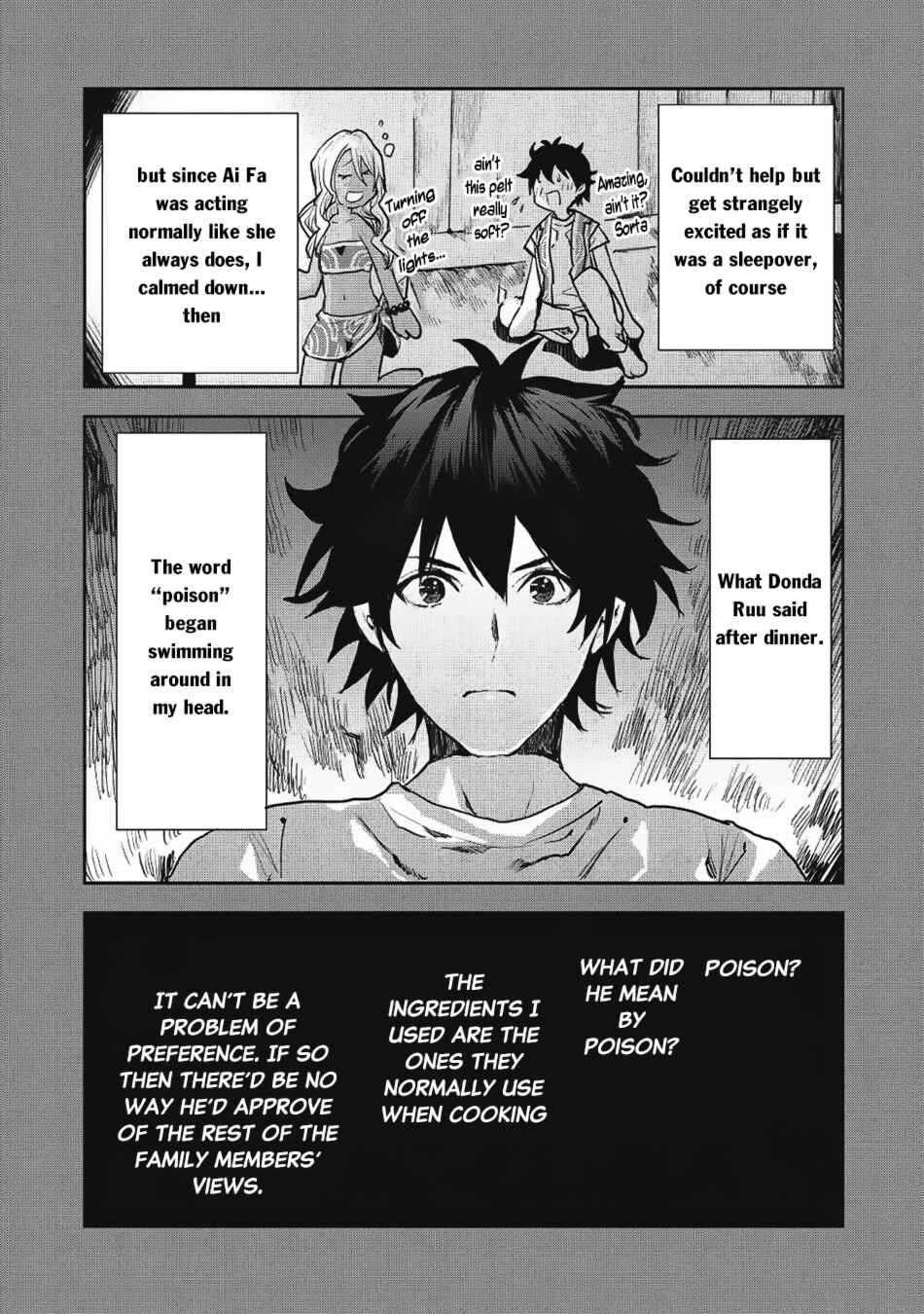 Page 9 Chapter 8 Isekai Ryouridou