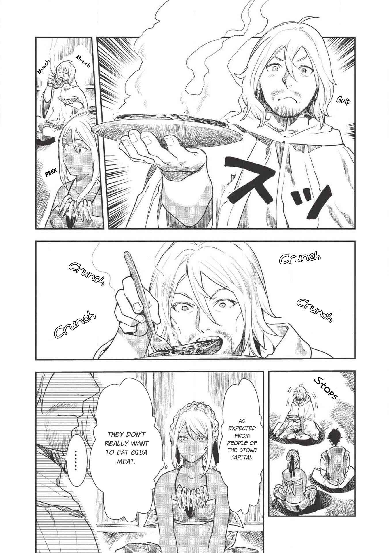 Page 13 Chapter 16 Isekai Ryouridou