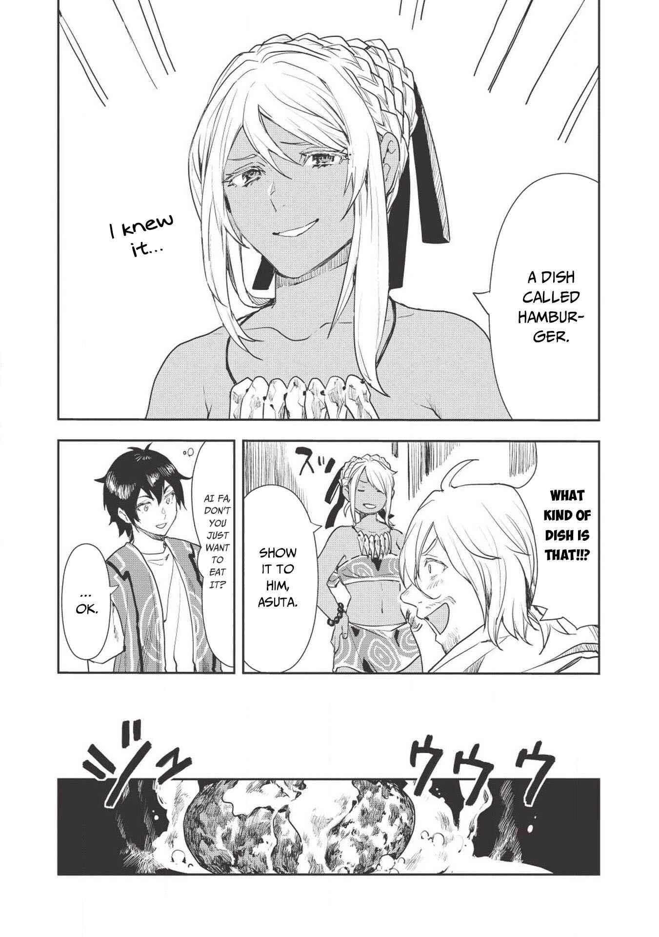 Page 16 Chapter 16 Isekai Ryouridou