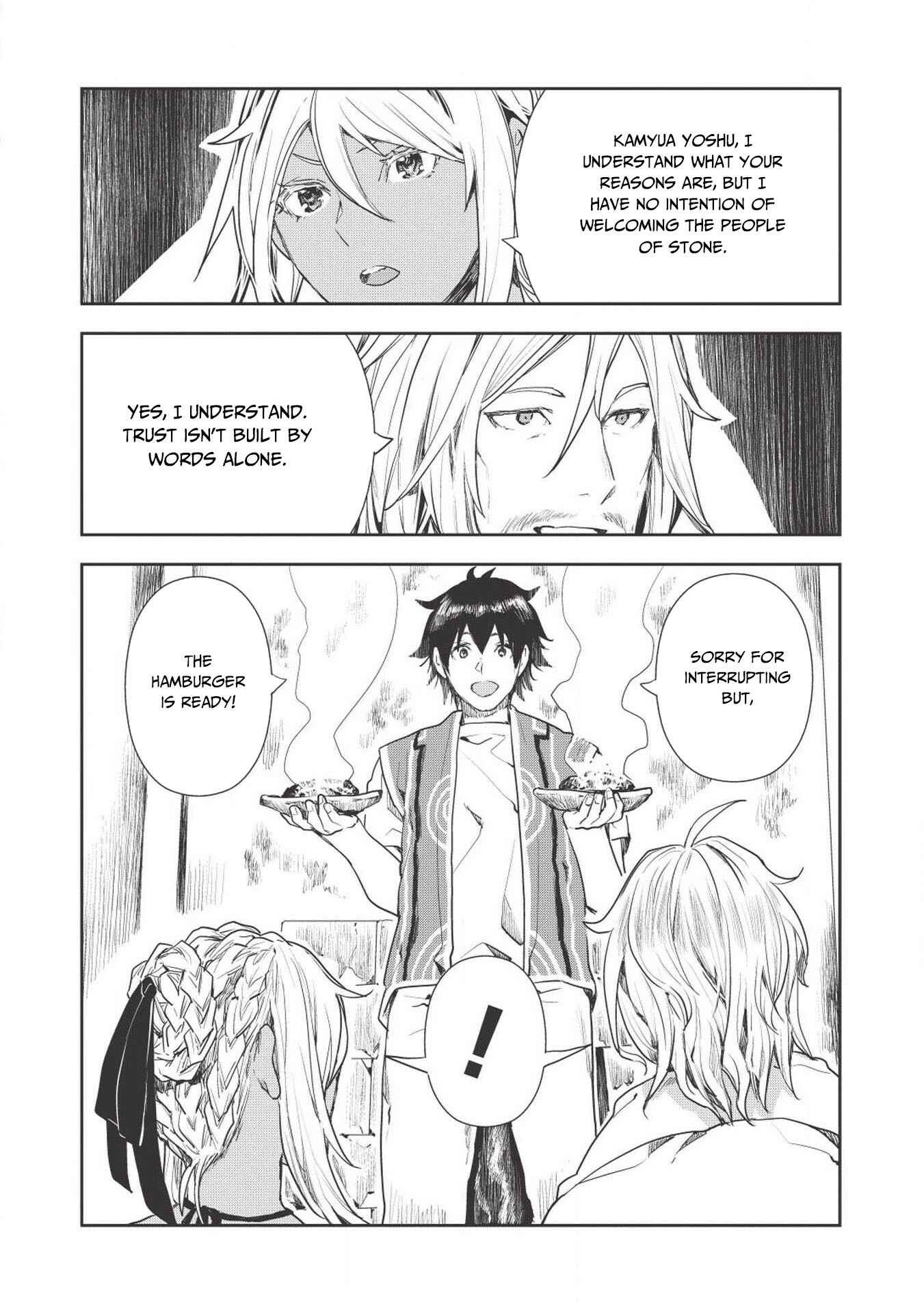 Page 18 Chapter 16 Isekai Ryouridou