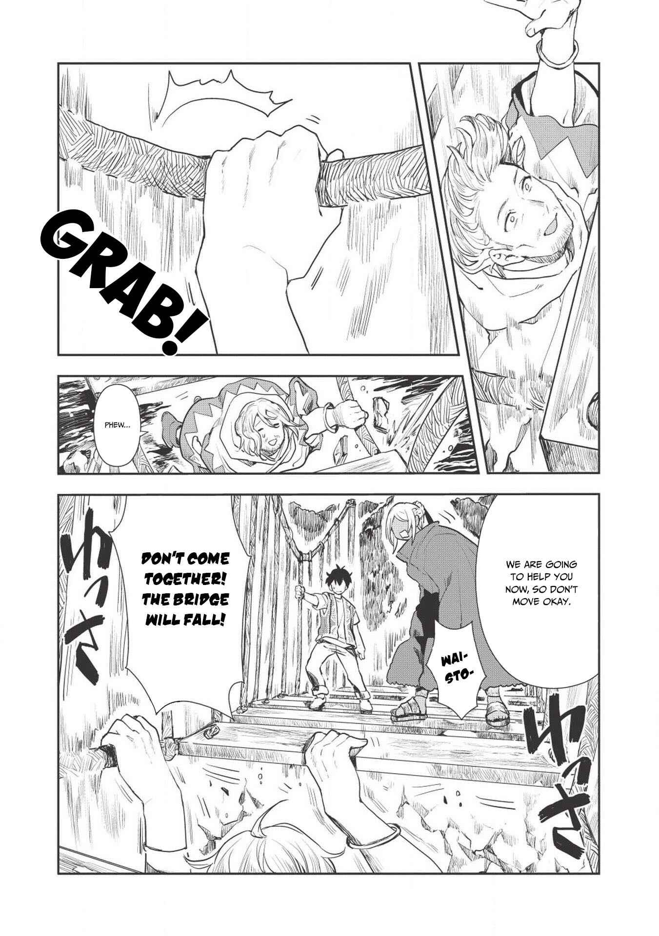 Page 2 Chapter 16 Isekai Ryouridou