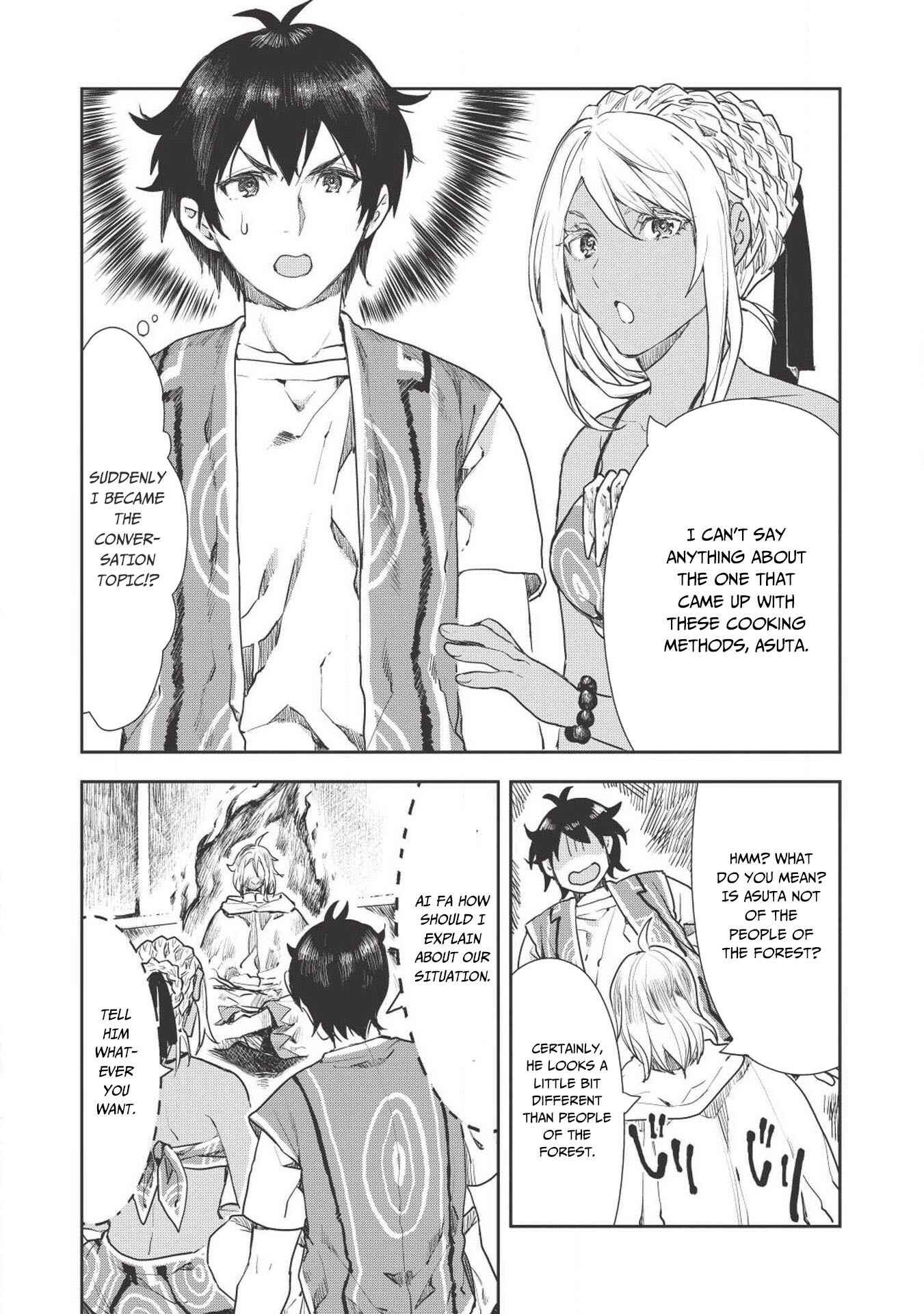 Page 24 Chapter 16 Isekai Ryouridou