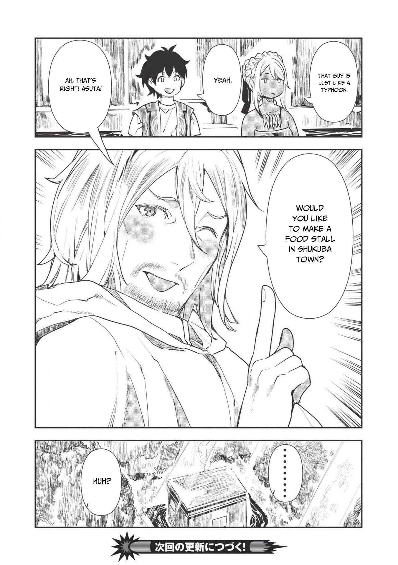 Page 28 Chapter 16 Isekai Ryouridou