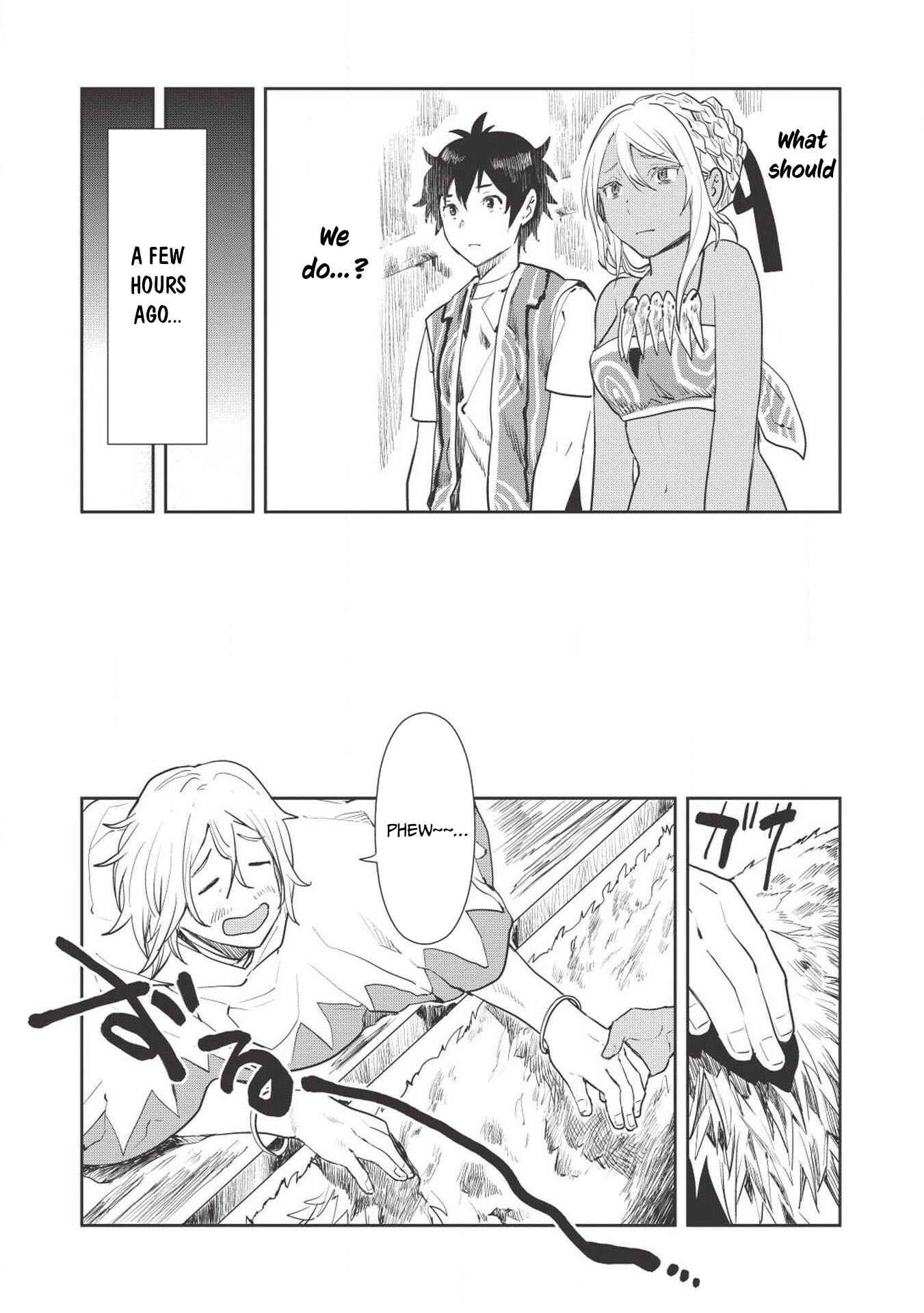 Page 6 Chapter 16 Isekai Ryouridou