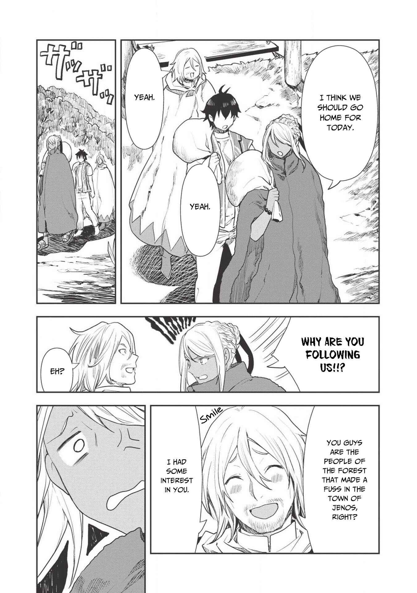 Page 8 Chapter 16 Isekai Ryouridou