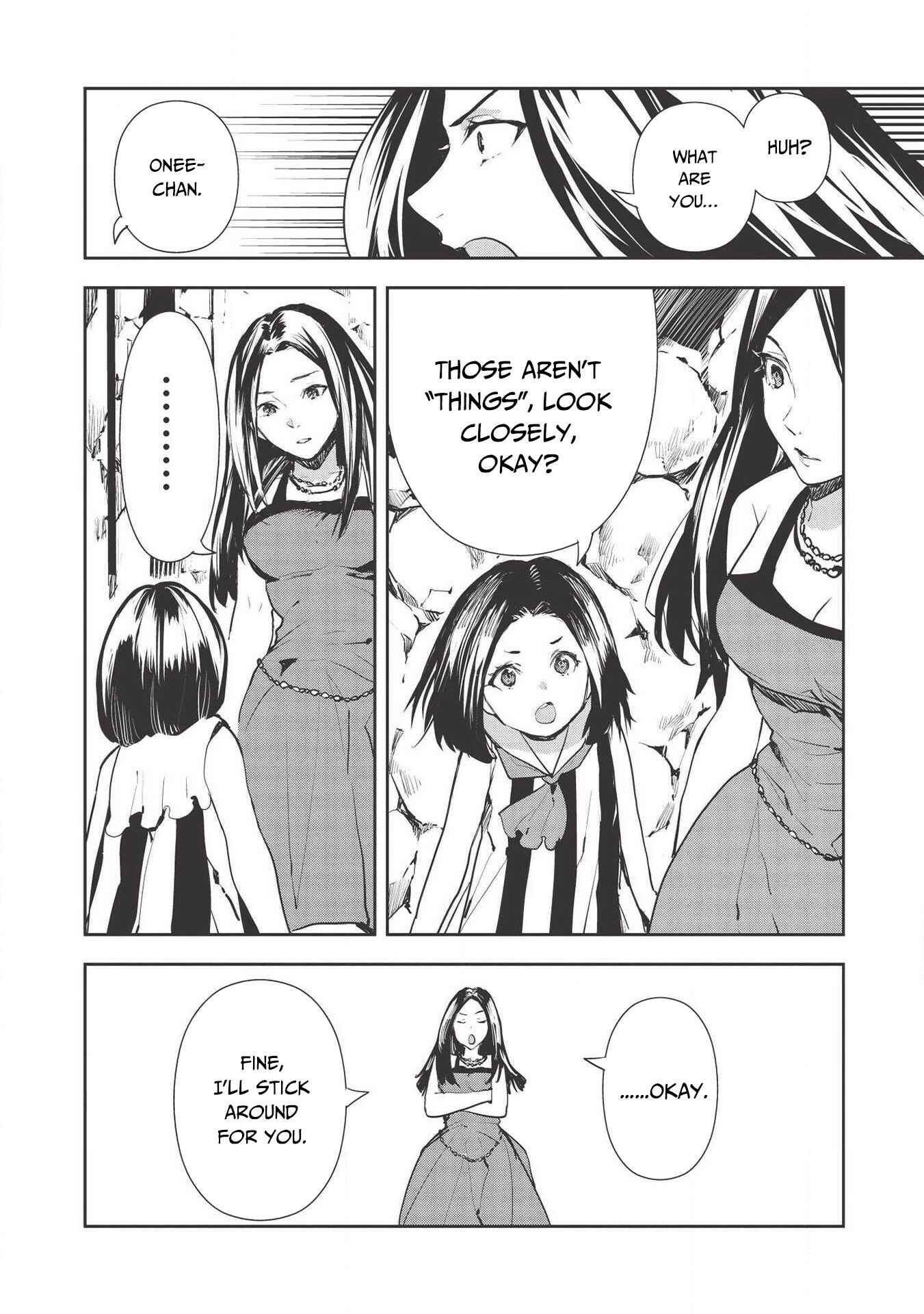 Page 15 Chapter 27 Isekai Ryouridou