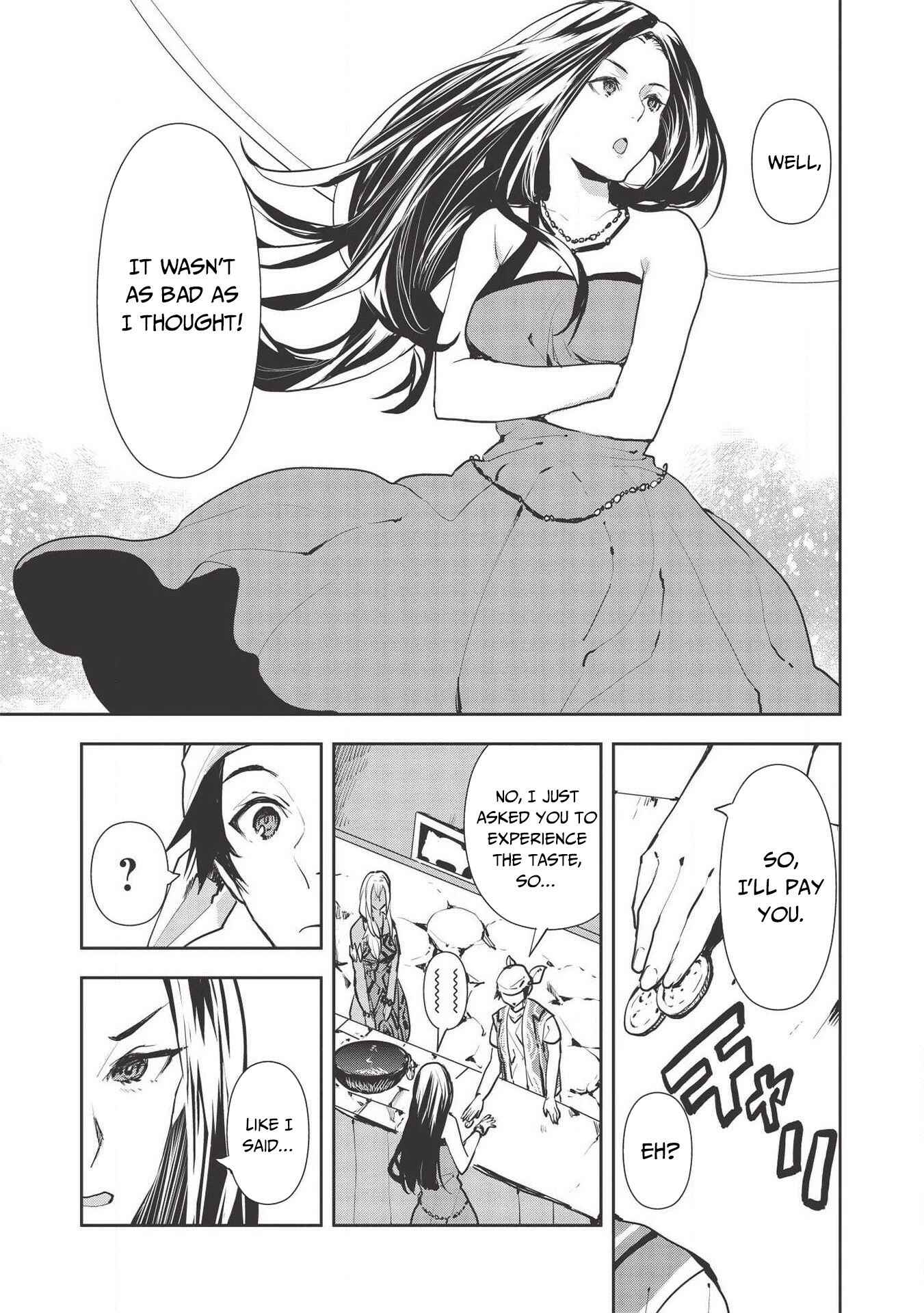 Page 24 Chapter 27 Isekai Ryouridou