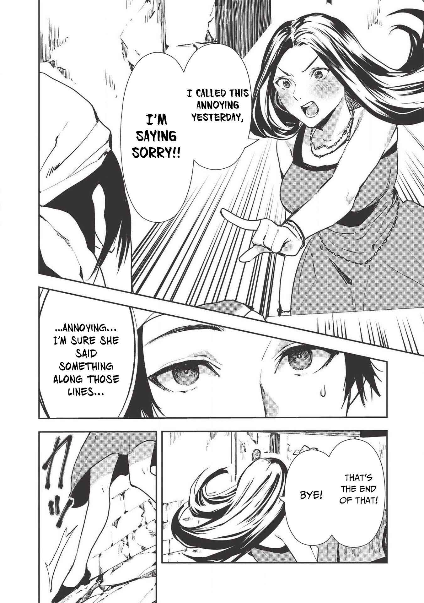 Page 25 Chapter 27 Isekai Ryouridou