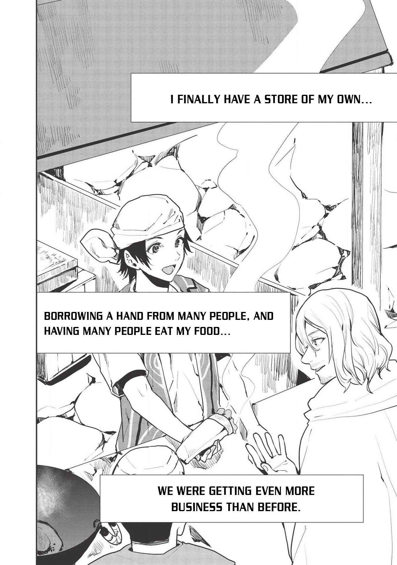 Page 29 Chapter 27 Isekai Ryouridou