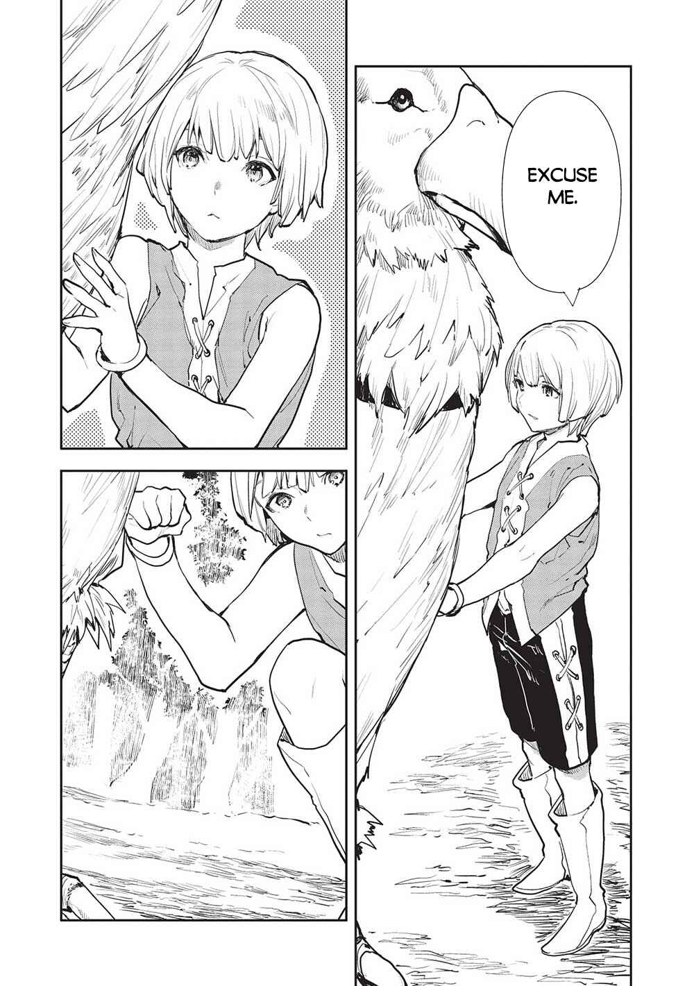 Page 12 Chapter 42 Isekai Ryouridou