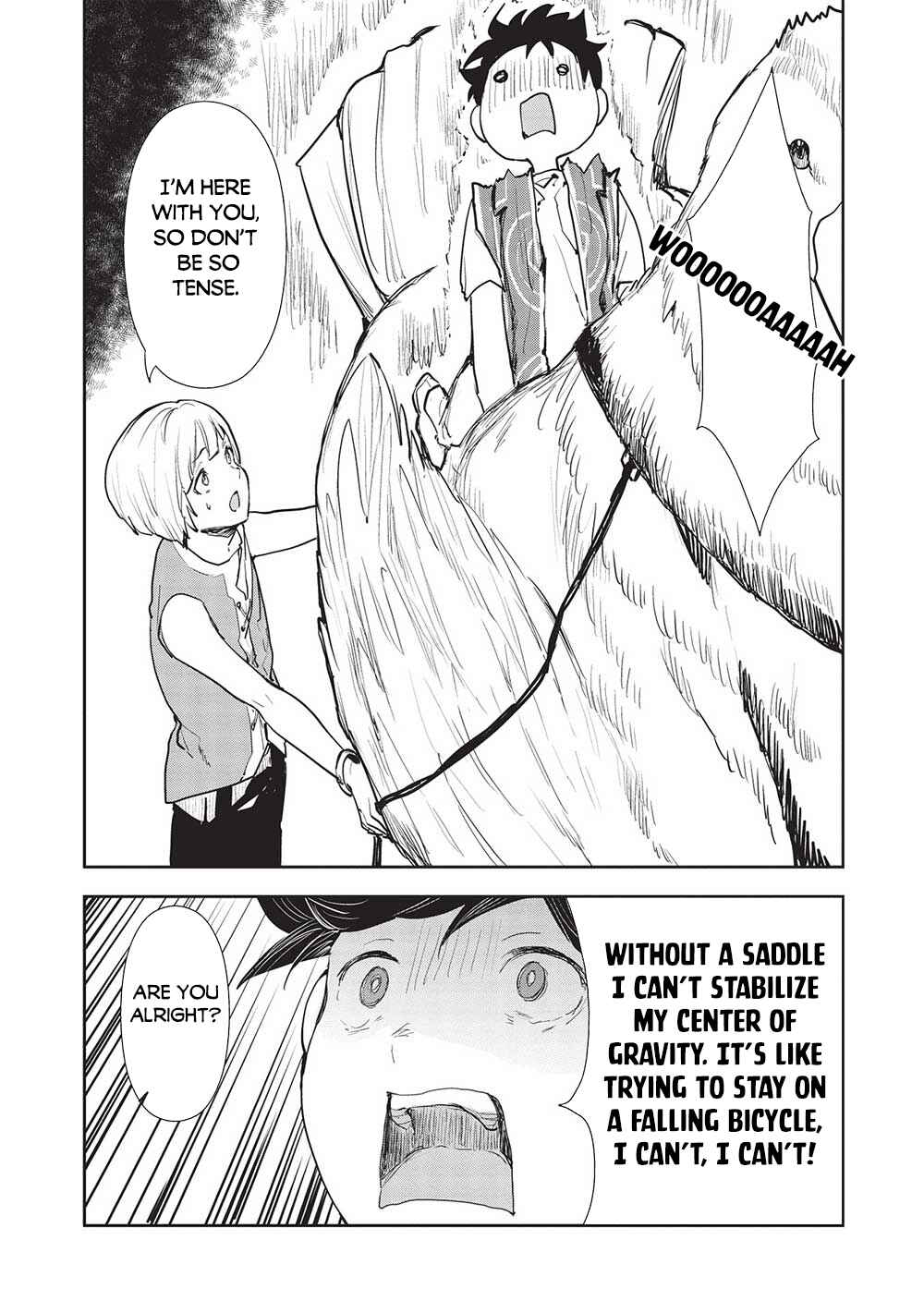 Page 17 Chapter 42 Isekai Ryouridou