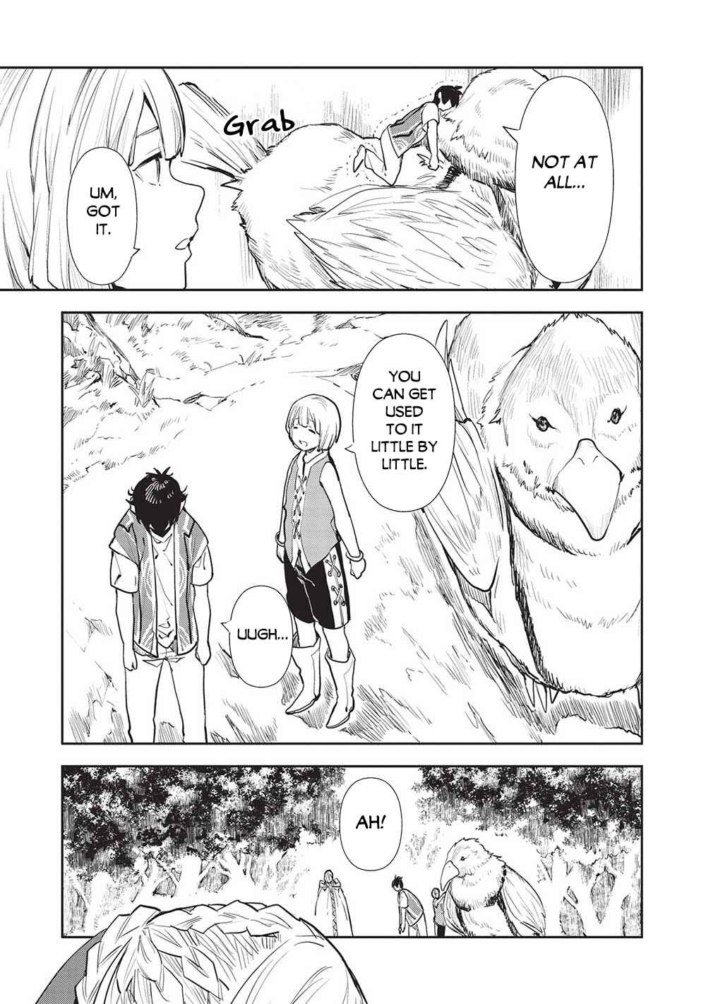Page 18 Chapter 42 Isekai Ryouridou