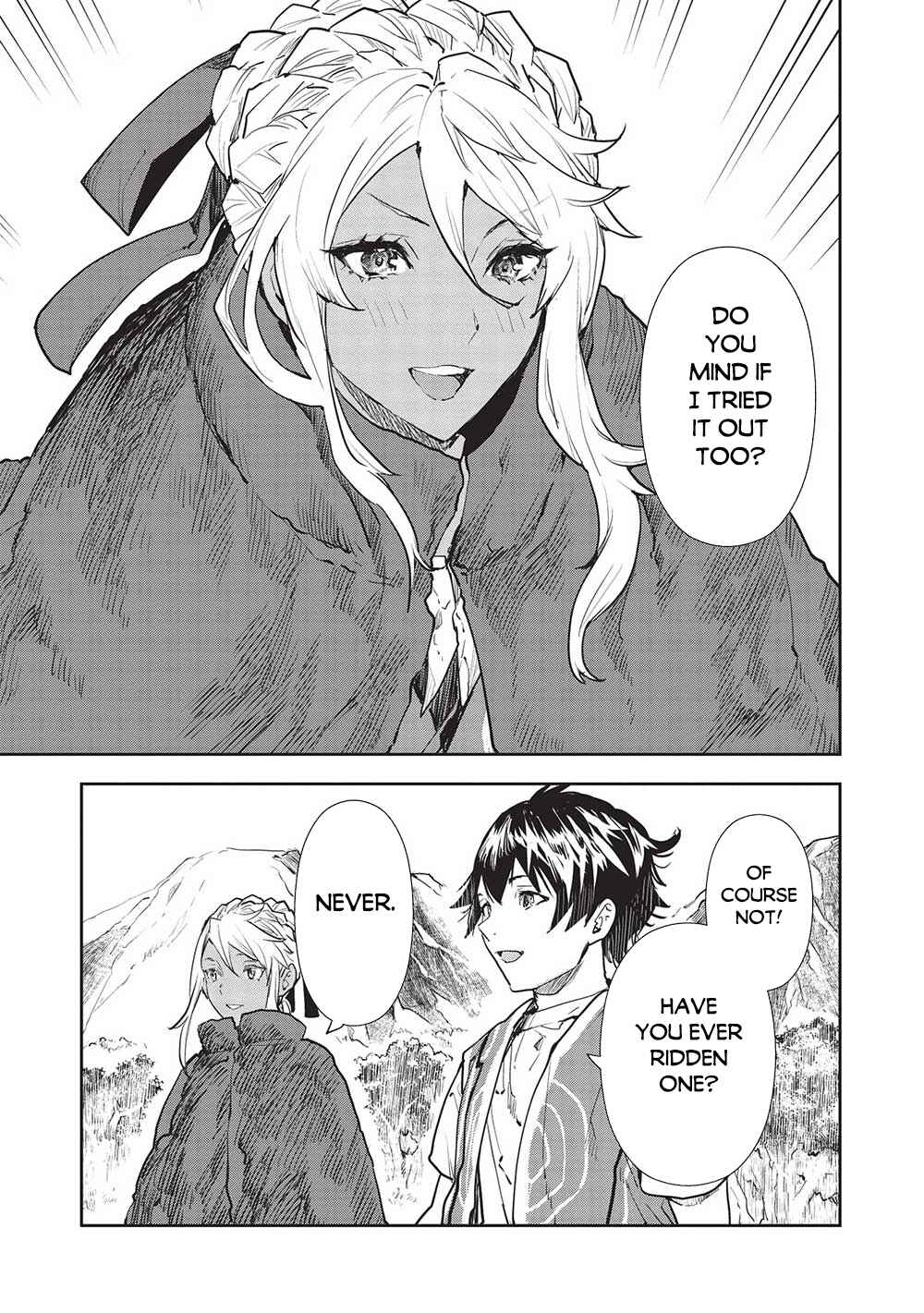 Page 20 Chapter 42 Isekai Ryouridou