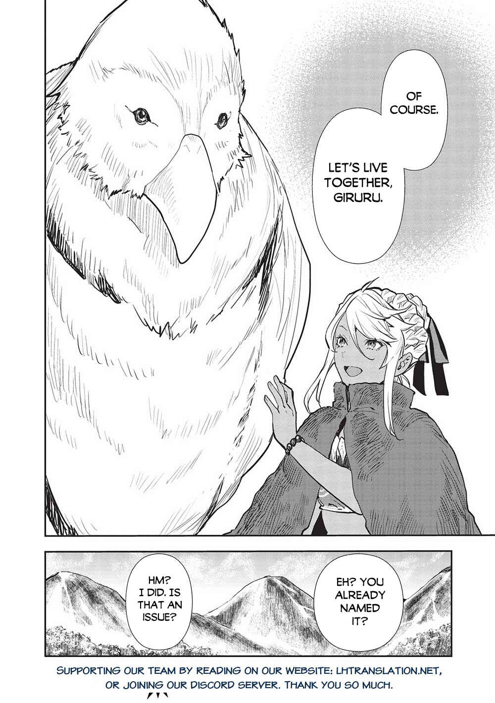 Page 30 Chapter 42 Isekai Ryouridou
