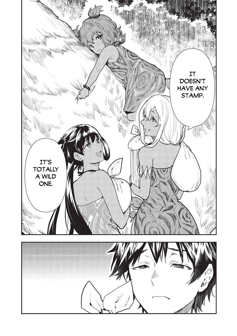 Page 7 Chapter 42 Isekai Ryouridou