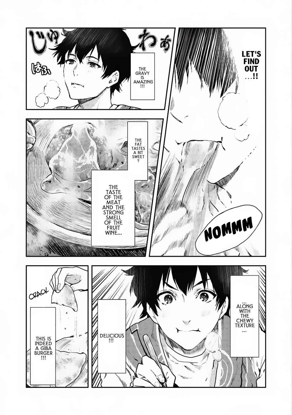 Page 17 Chapter 5 Isekai Ryouridou