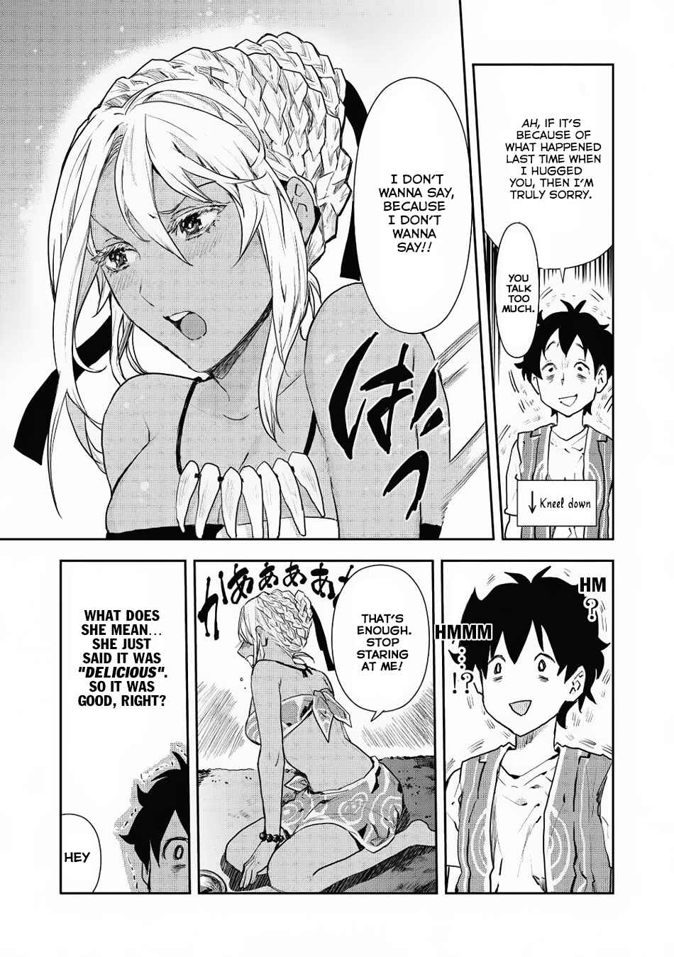 Page 20 Chapter 5 Isekai Ryouridou