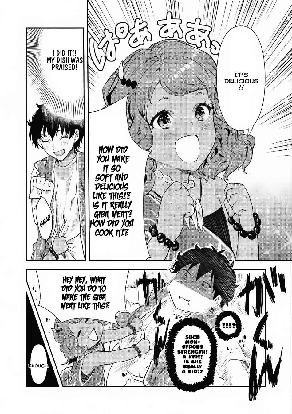 Page 27 Chapter 5 Isekai Ryouridou