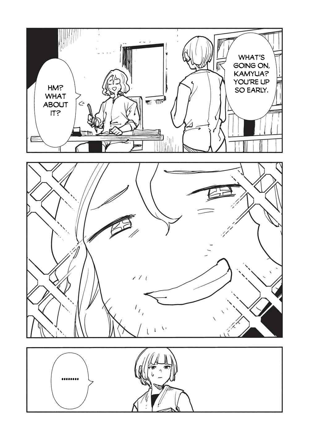 Page 15 Chapter 69 Isekai Ryouridou